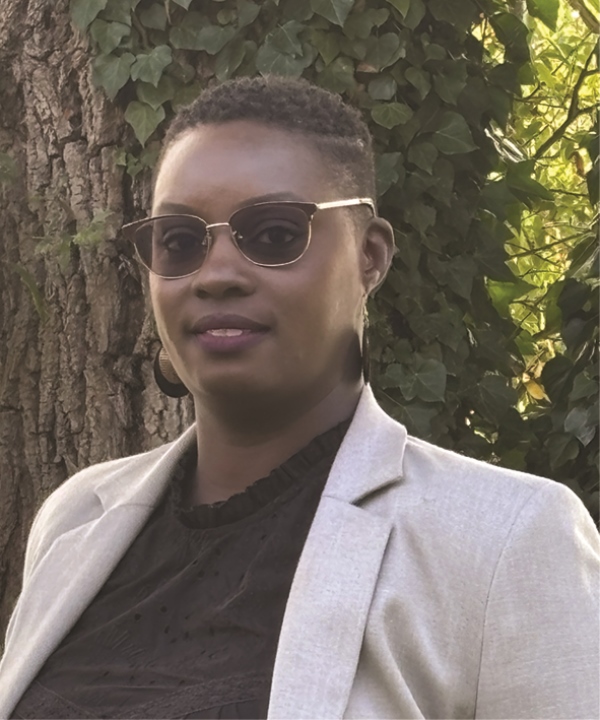 Ingrid Cisse-Mouanda